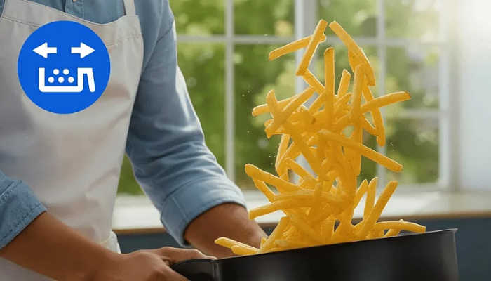 Frytkownica beztłuszczowa Philips NA565/02